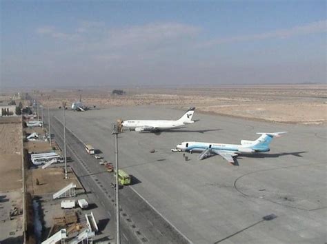 isfahan iran airport